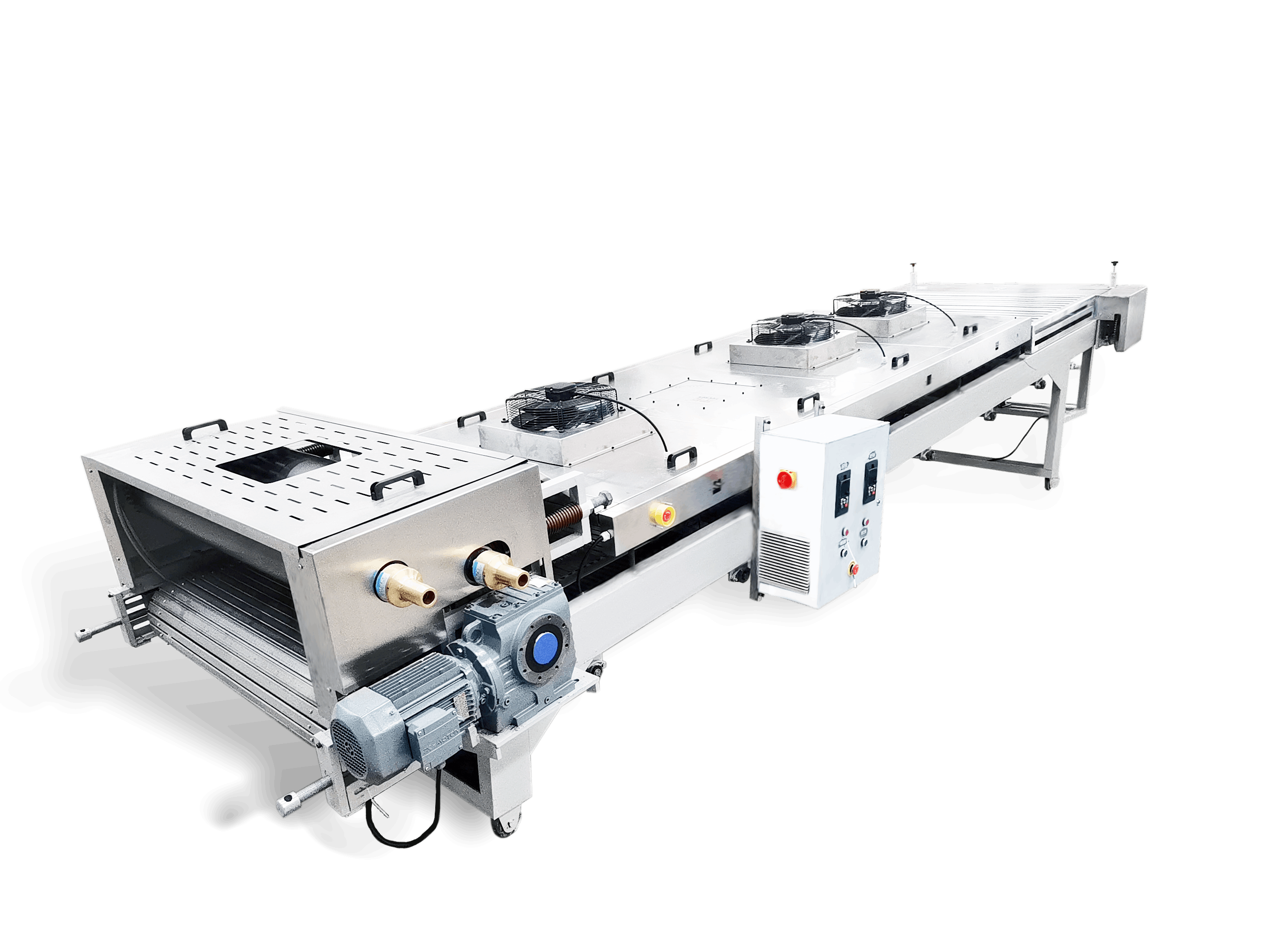 YPJ 系列風(fēng)冷鏈板式壓片機(jī)（YPJ Series Air Cooling Belt)1.png