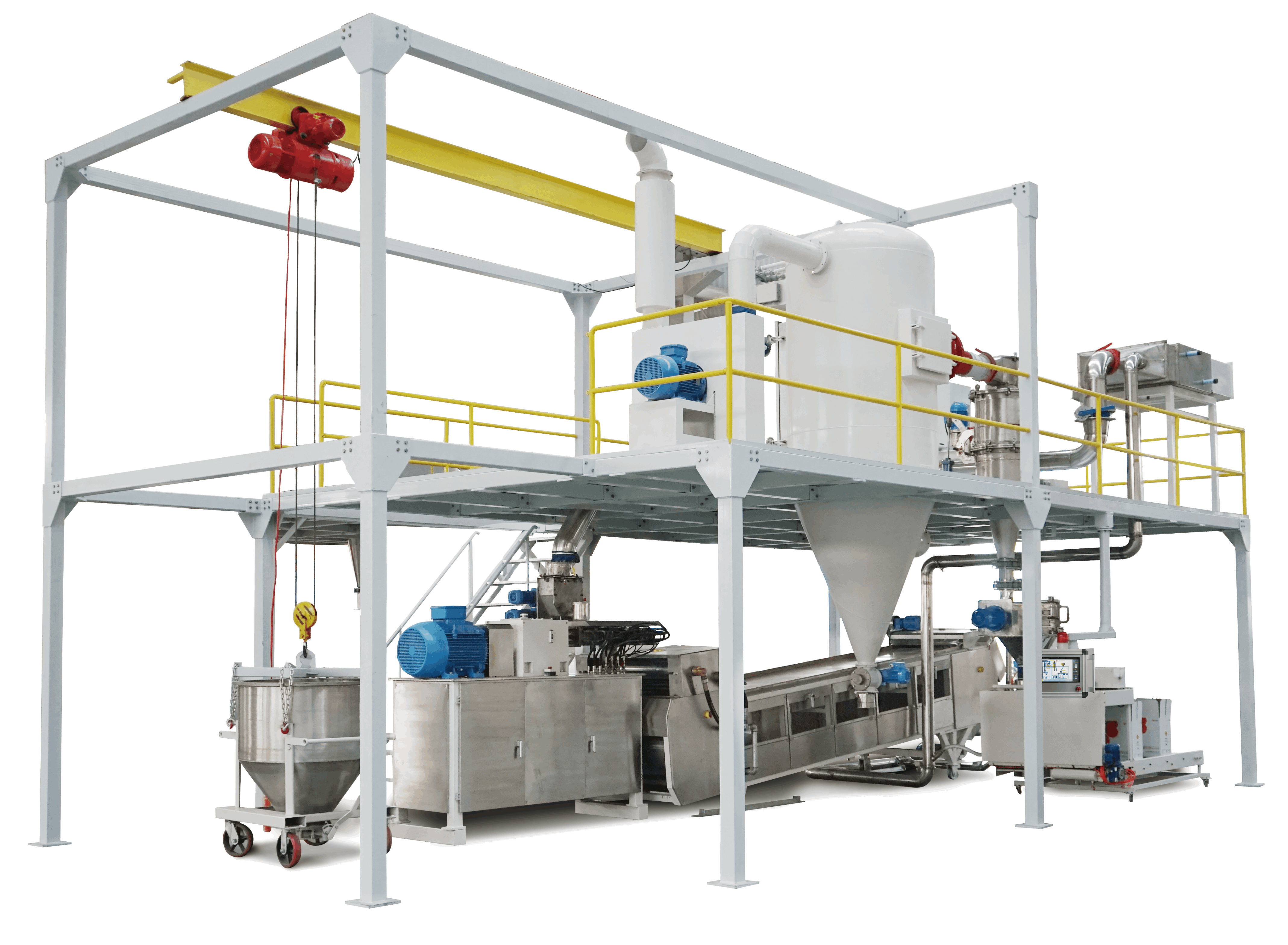 粉末涂料機(jī)械