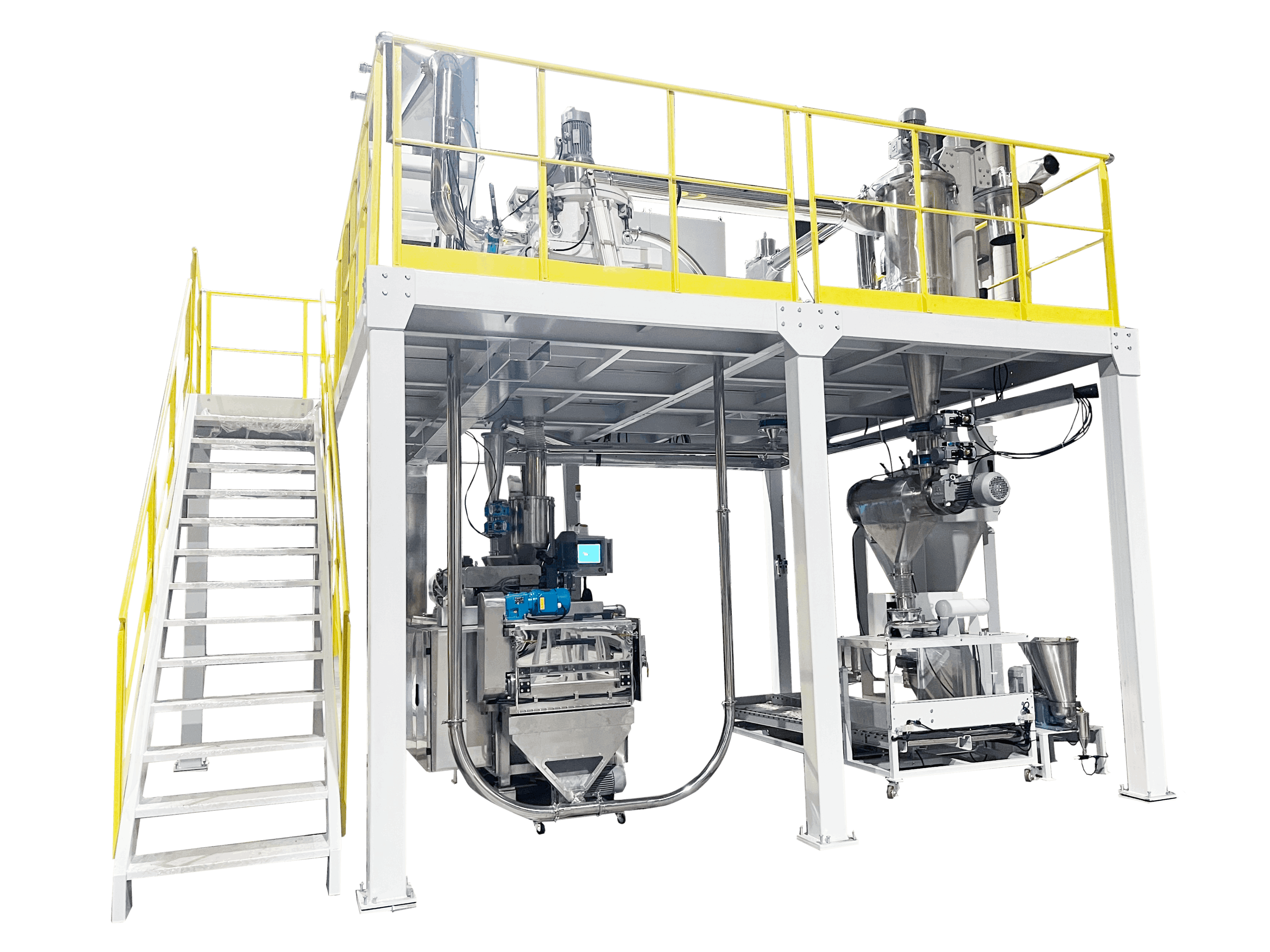 粉末涂料機(jī)械
